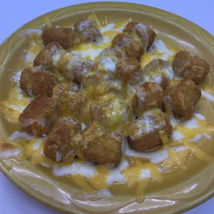 Cheese Tater Tots $