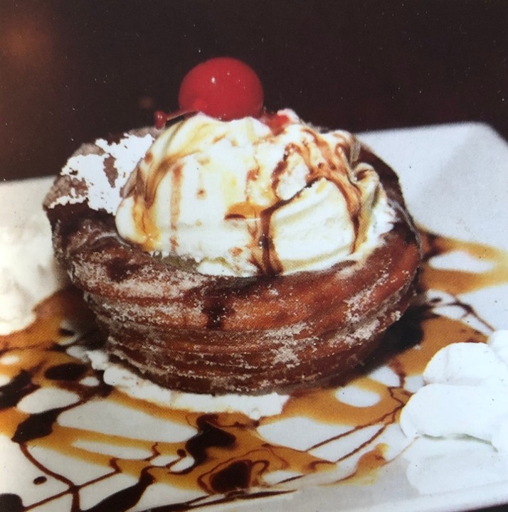 Churro Cup