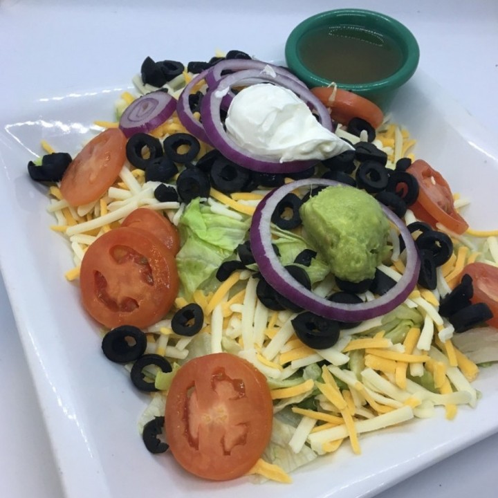 San Jose Mexican Salad