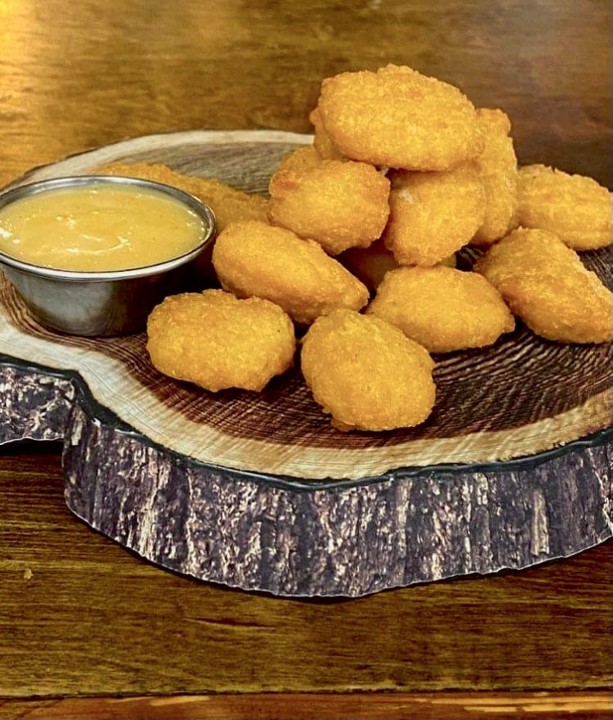 Sweet Corn Nuggets