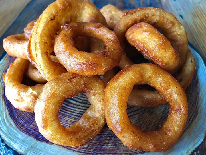 Onion Rings