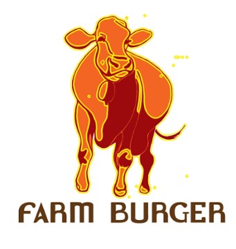 Farm Burger Buckhead logo
