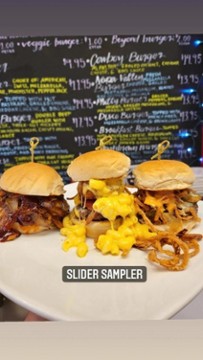 The Breakfast and Burger Club 84 main street