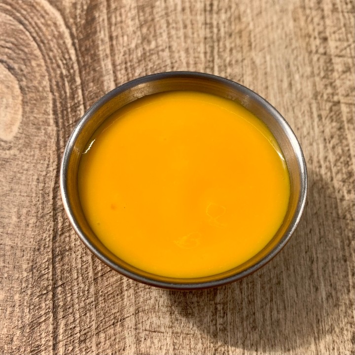 Carrot-Habanero Hot Sauce