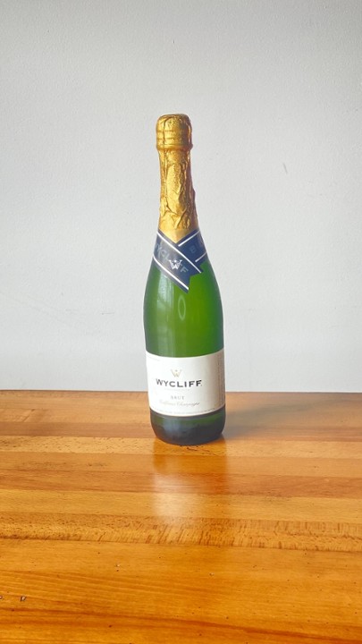 Bottle - Champagne (Sparkling Wine)