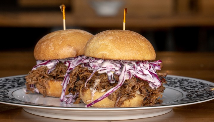 Brisket Sliders (2)