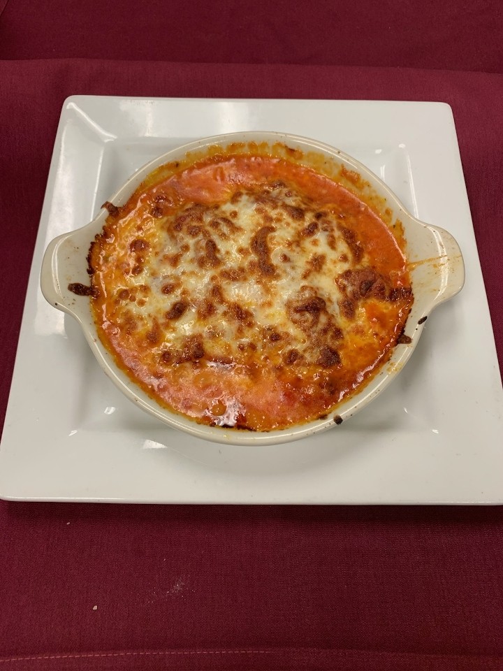 Baked Italian Lasagna