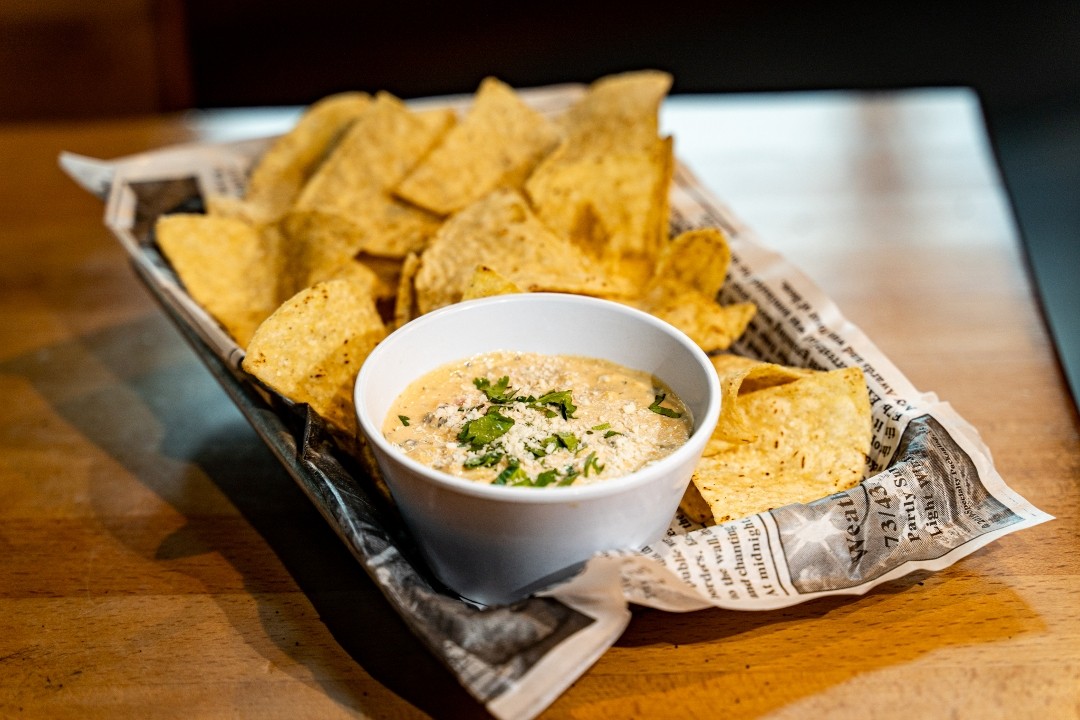 Mexican Street Corn Dip