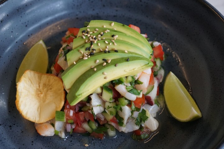 Ceviche Mixto