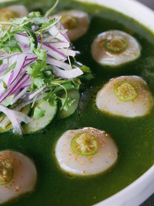 Hotate Aguachile