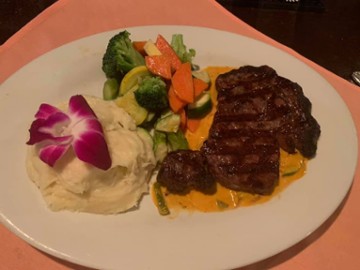 Maya Riviera Bar & Restaurant 518 North State Road