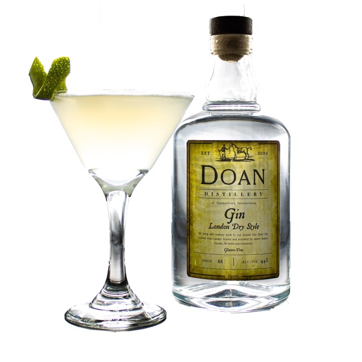 Gin - London Dry - 750ML