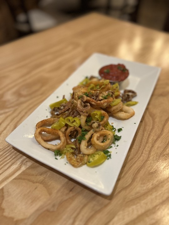 Fried Calamari