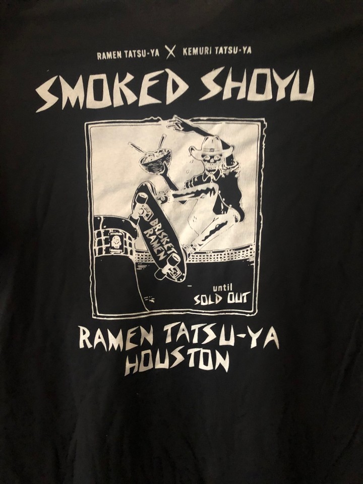 Smoked Shoyu T-Shirt - XL