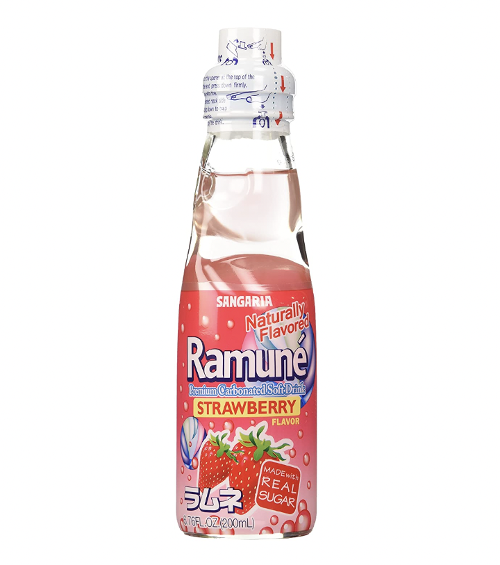 Ramune - Strawberry