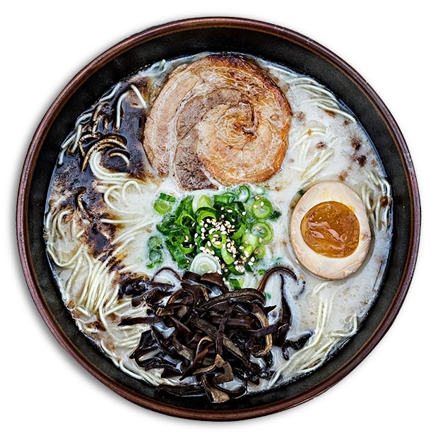 #1 THE OG (Tonkotsu)