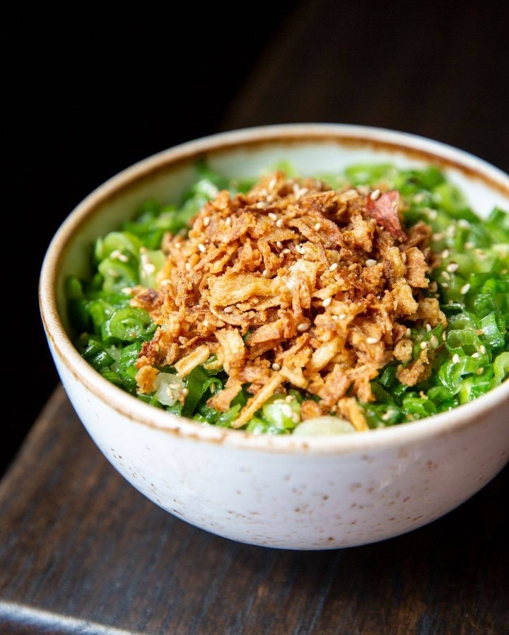 Negi Rice Bowl
