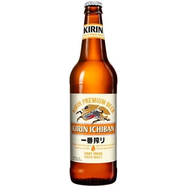 Kirin Ichiban Bomber