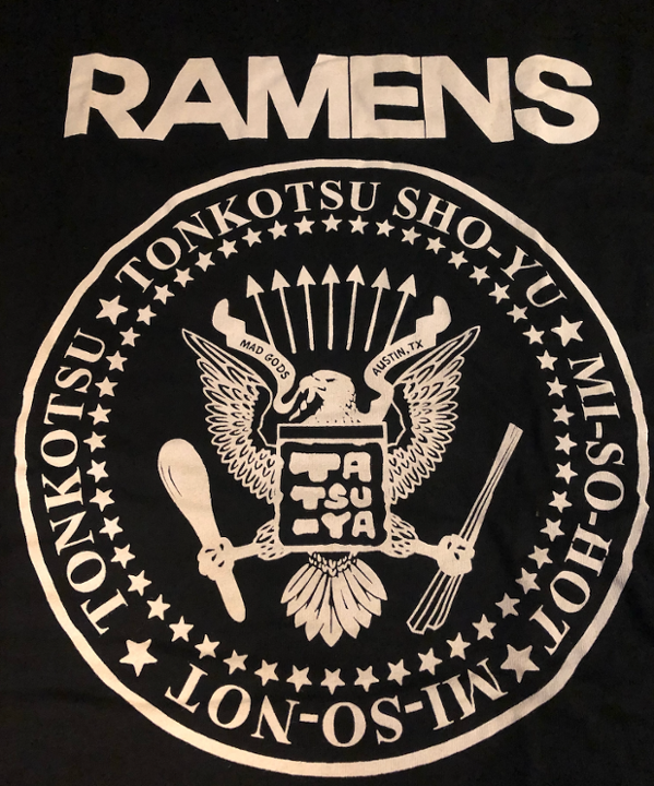 Ramens T-Shirt - Large