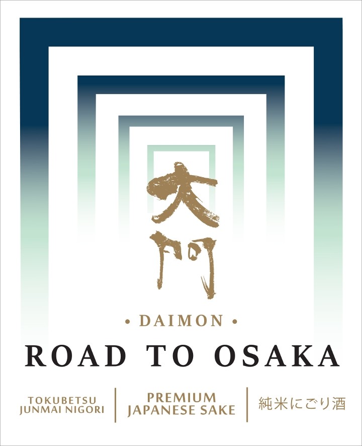 Daimon "Road to Osaka" Nigori - 720ml