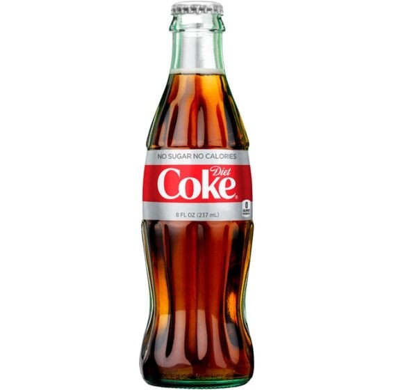 Diet Coke Btl