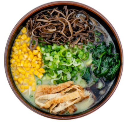 #8 NU SKOOL (Vegan)