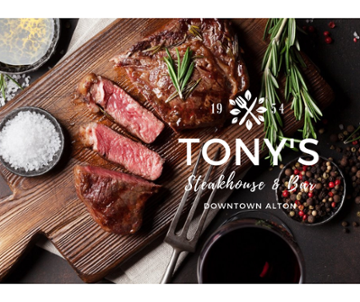 Tony's Steakhouse & Bar