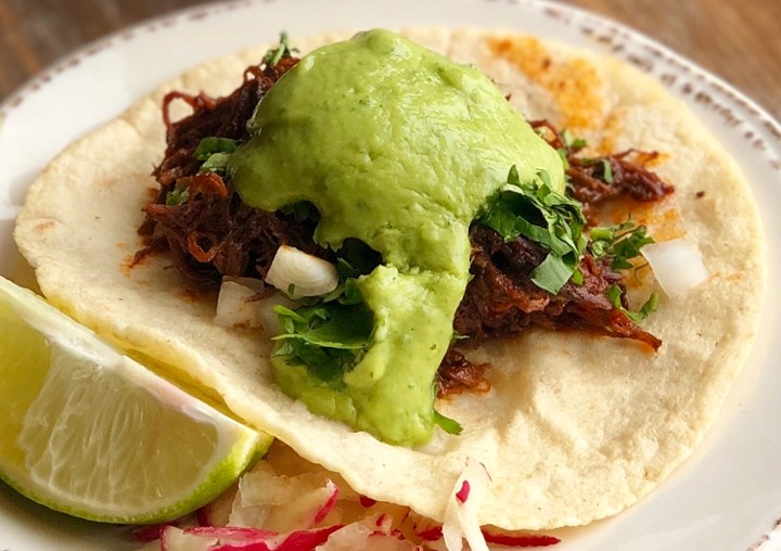 Birria Tacos.