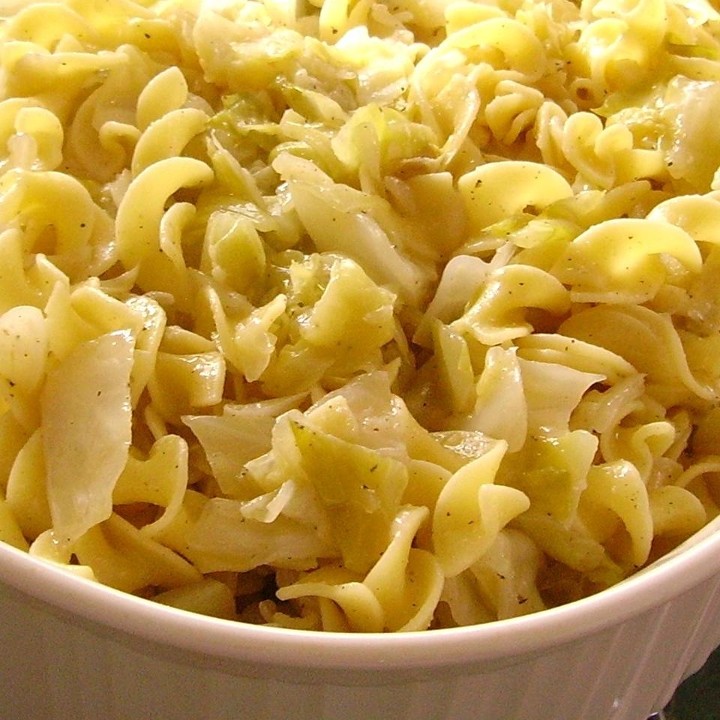 Side: Cabbage and Noodles (Dine-In)
