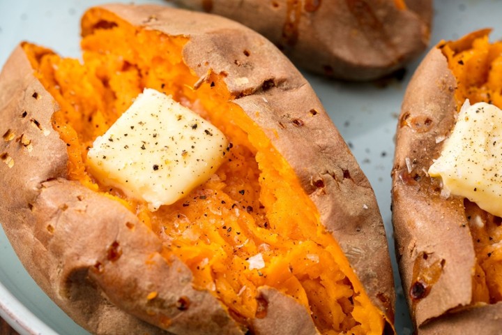 Side: Sweet Potato (Dine-In)