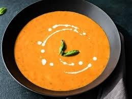 Soup: Tomato Bisque (Dine-In)