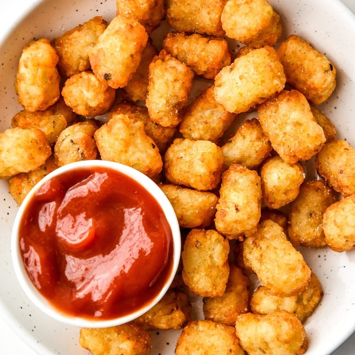 Side: Tater Tots (Dine-In)