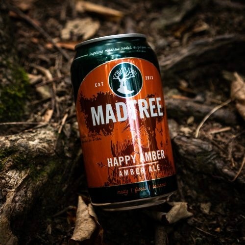 Happy Amber by Madtree