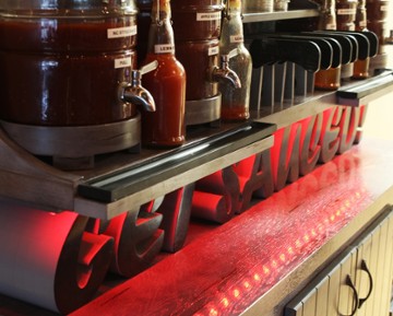 Rocky Mount Smokehouse