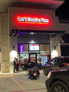 Lou's Woodfire Pizza