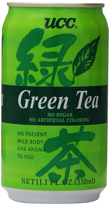 Iced Green Tea