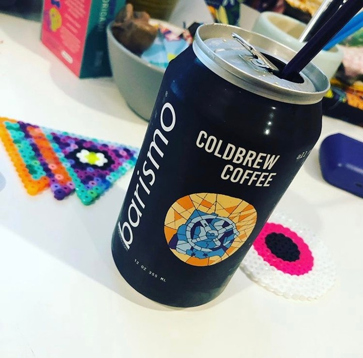 Coffee Cold Brew Cans