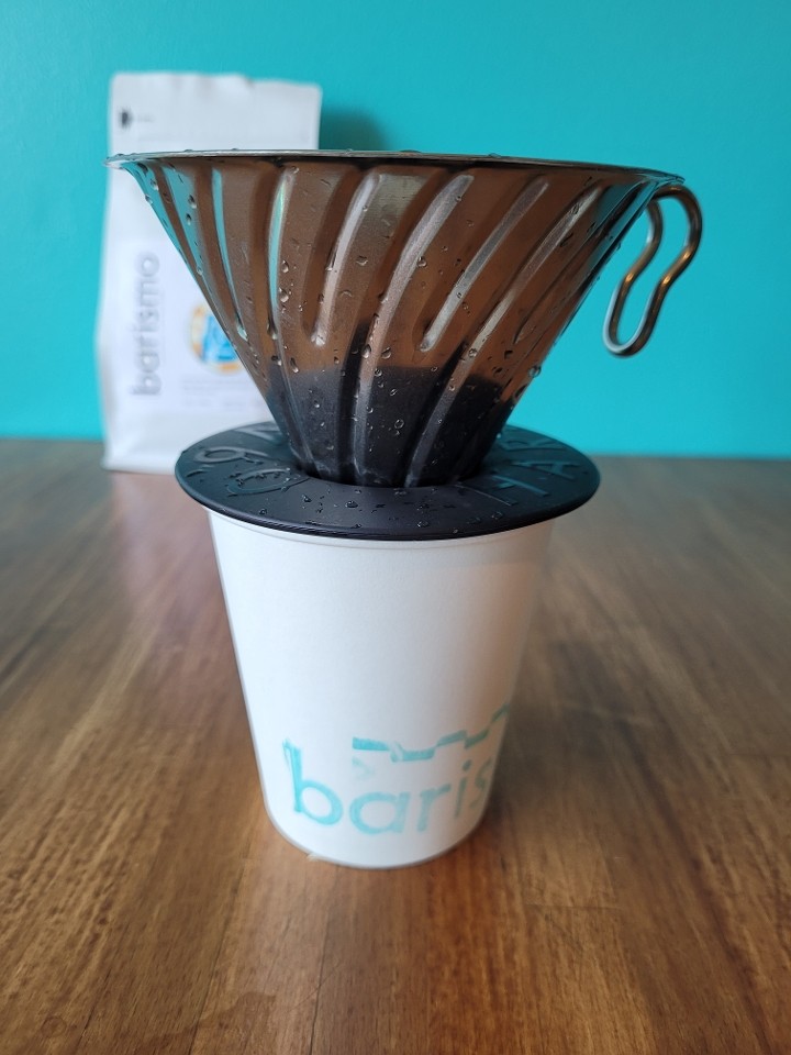 Pourover: (Roast of the Day)