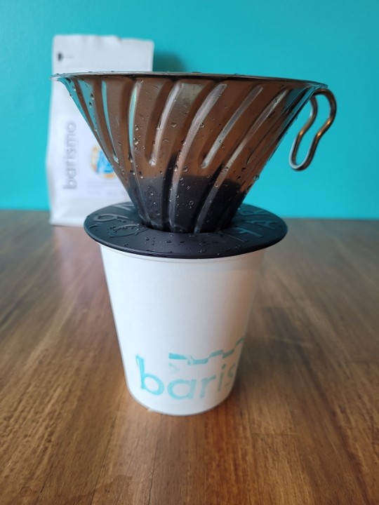 Pourover: Danche (Ethiopia)