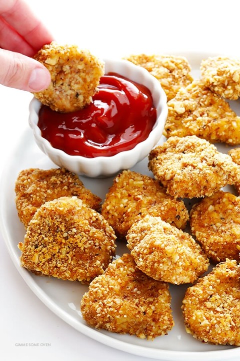 21-PCS BONELESS CHICKEN WINGS