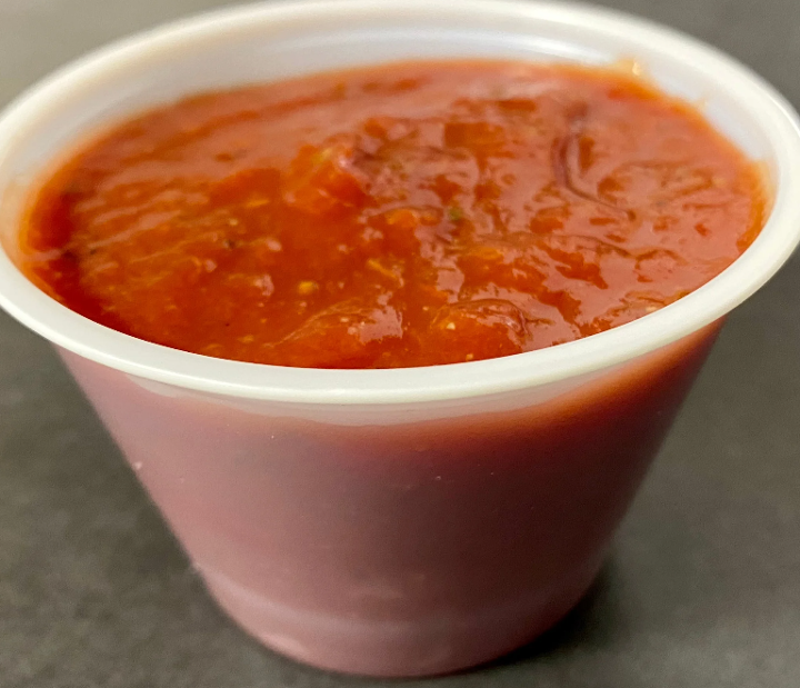 Tomato Sauce Side