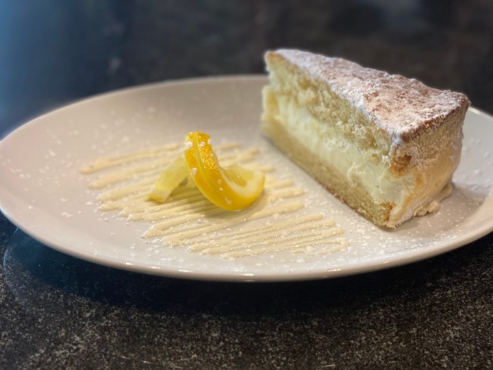 Lemon cake