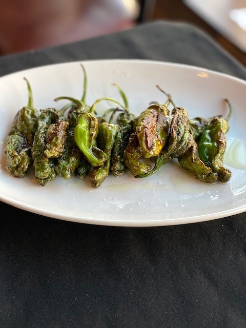 Shishito Fritti