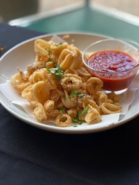 Fried Calamari