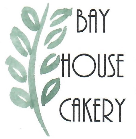 The Bay House Cakery Customers are responsible for picking up their pre paid order on the date specified, orders will not be saved for next day *no exceptions*