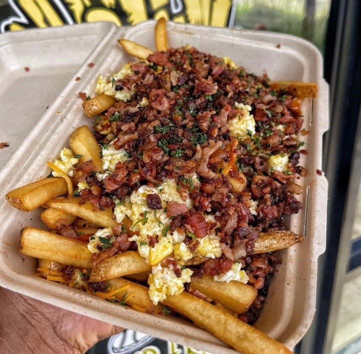 Breakfast Fries