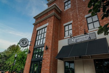Greyhouse Coffee - Campus