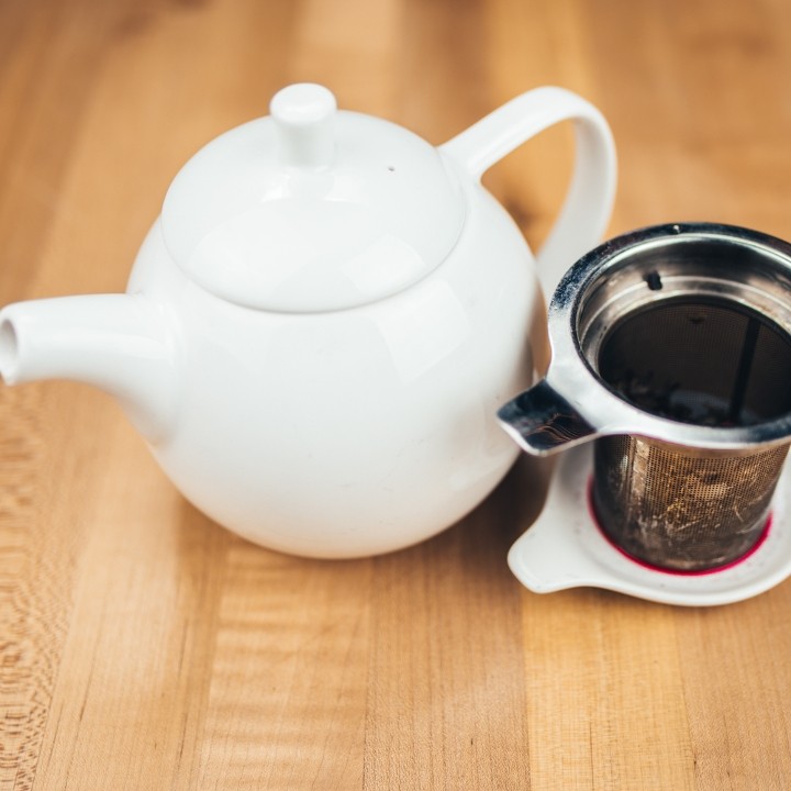 Loose Leaf Teapot