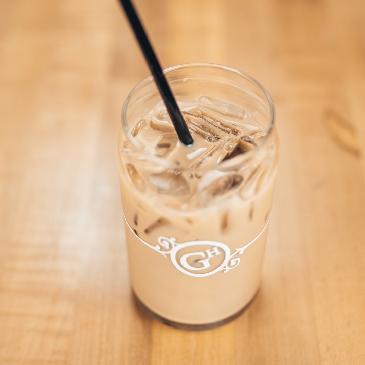 Regular Cold Brew Latte