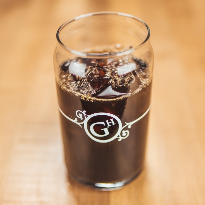 Large Cold Brew Coffee